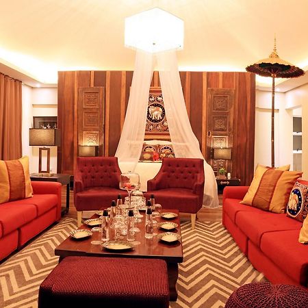 The Oriental Luxury Suites Alfonso Dış mekan fotoğraf