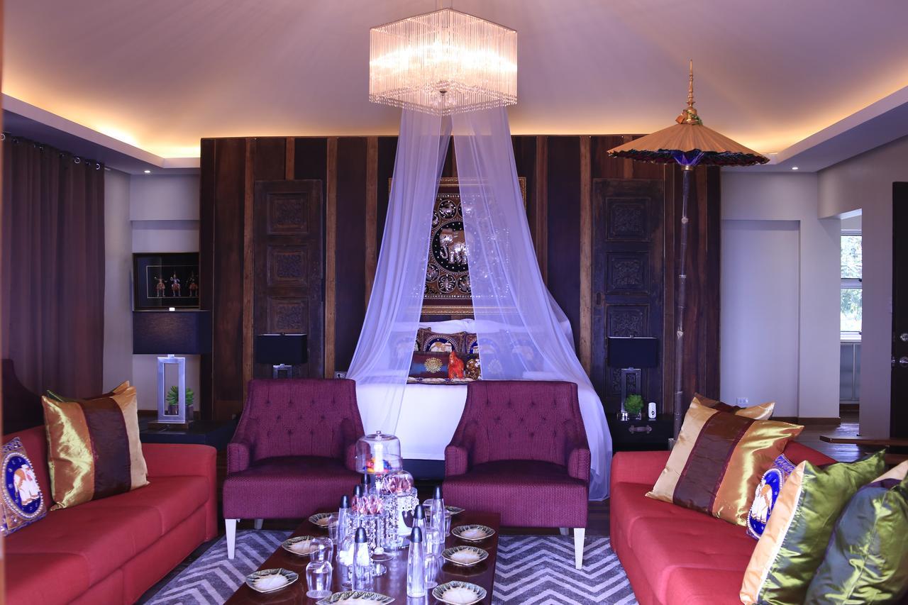 The Oriental Luxury Suites Alfonso Oda fotoğraf