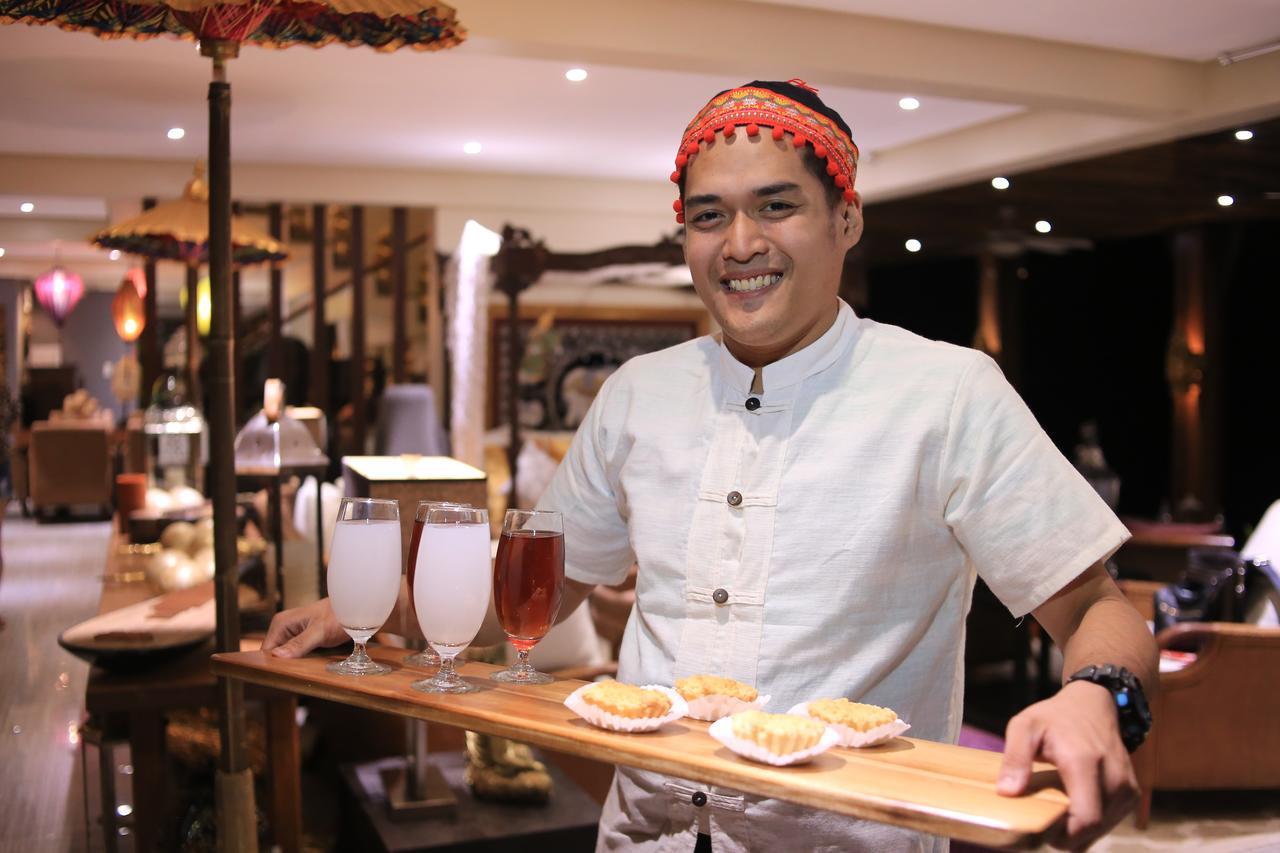 The Oriental Luxury Suites Alfonso Dış mekan fotoğraf