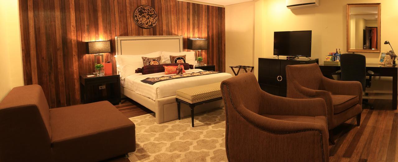 The Oriental Luxury Suites Alfonso Oda fotoğraf