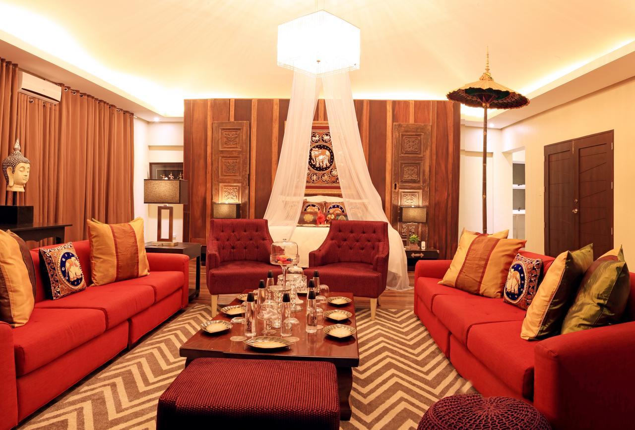 The Oriental Luxury Suites Alfonso Dış mekan fotoğraf