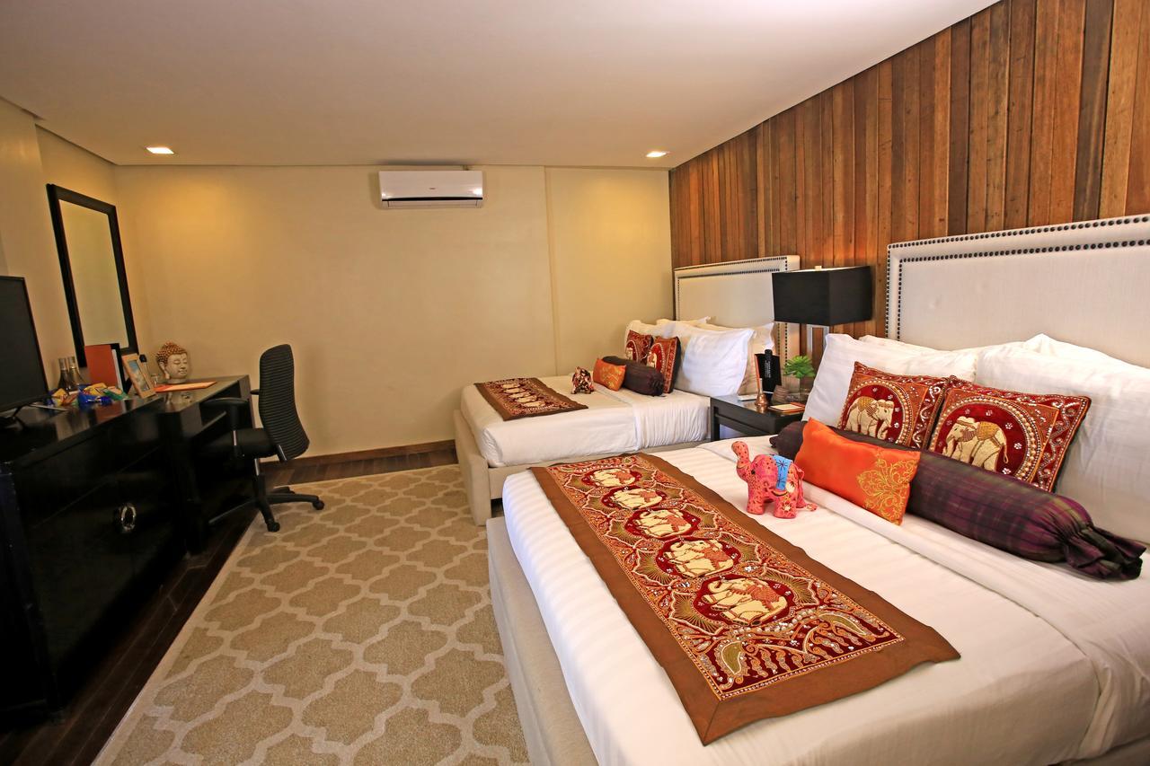 The Oriental Luxury Suites Alfonso Oda fotoğraf