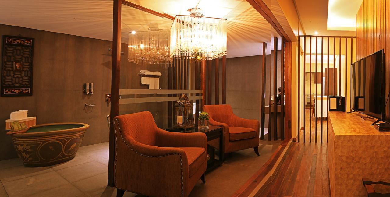 The Oriental Luxury Suites Alfonso Oda fotoğraf