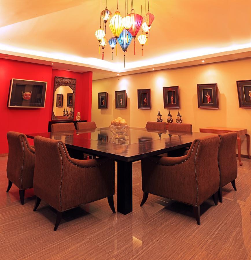 The Oriental Luxury Suites Alfonso Dış mekan fotoğraf