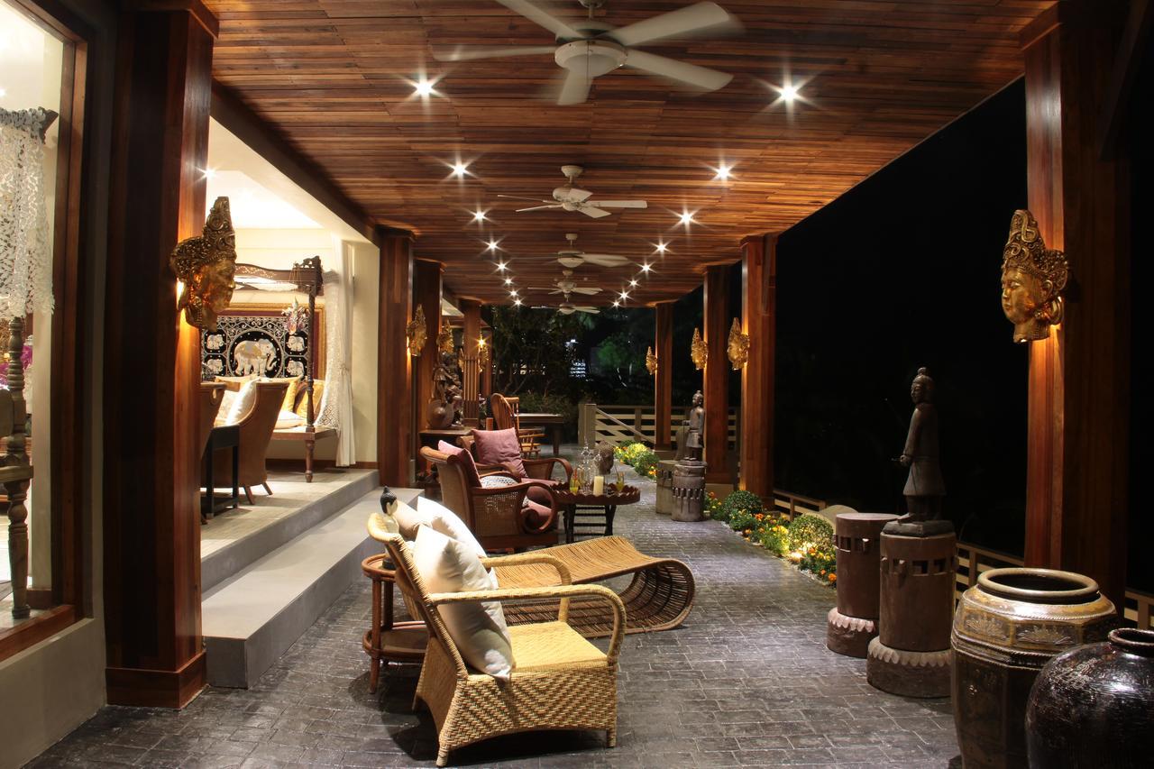 The Oriental Luxury Suites Alfonso Dış mekan fotoğraf