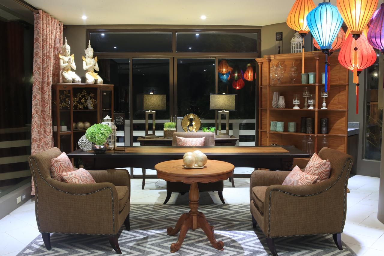 The Oriental Luxury Suites Alfonso Dış mekan fotoğraf