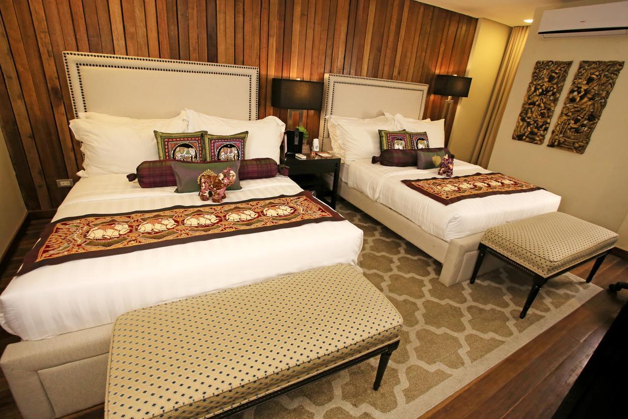The Oriental Luxury Suites Alfonso Dış mekan fotoğraf