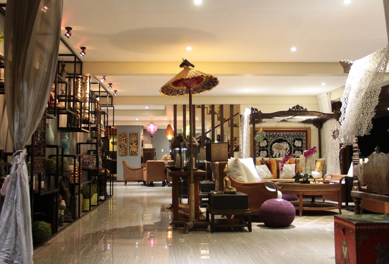 The Oriental Luxury Suites Alfonso Dış mekan fotoğraf